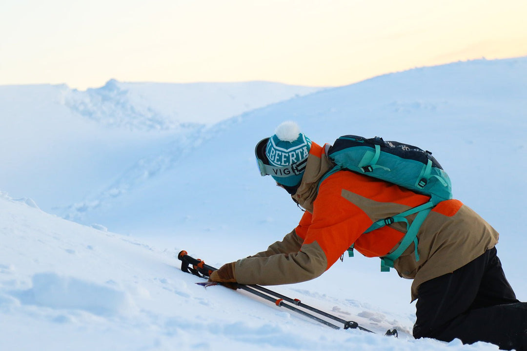 【進階滑雪裝備】 Garmin Inreach mini 2 - 滑野雪的安全好夥伴 - VIGHT