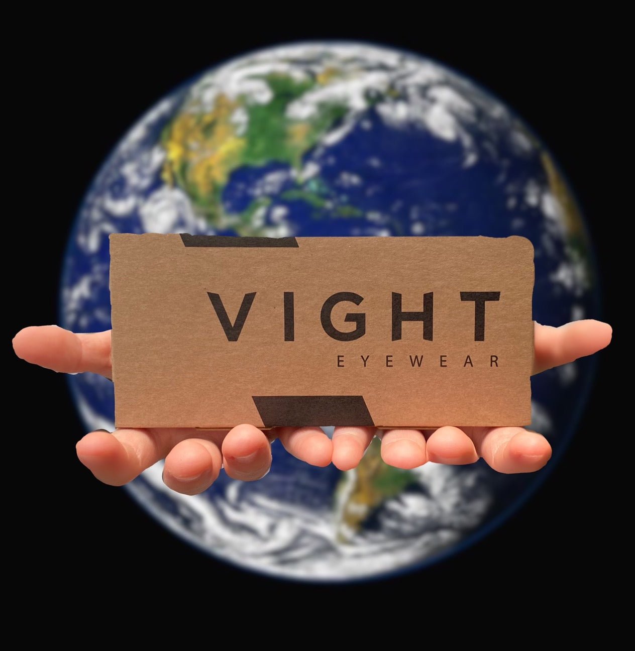 『若不擔心未來，就等於放棄現在』 - VIGHT