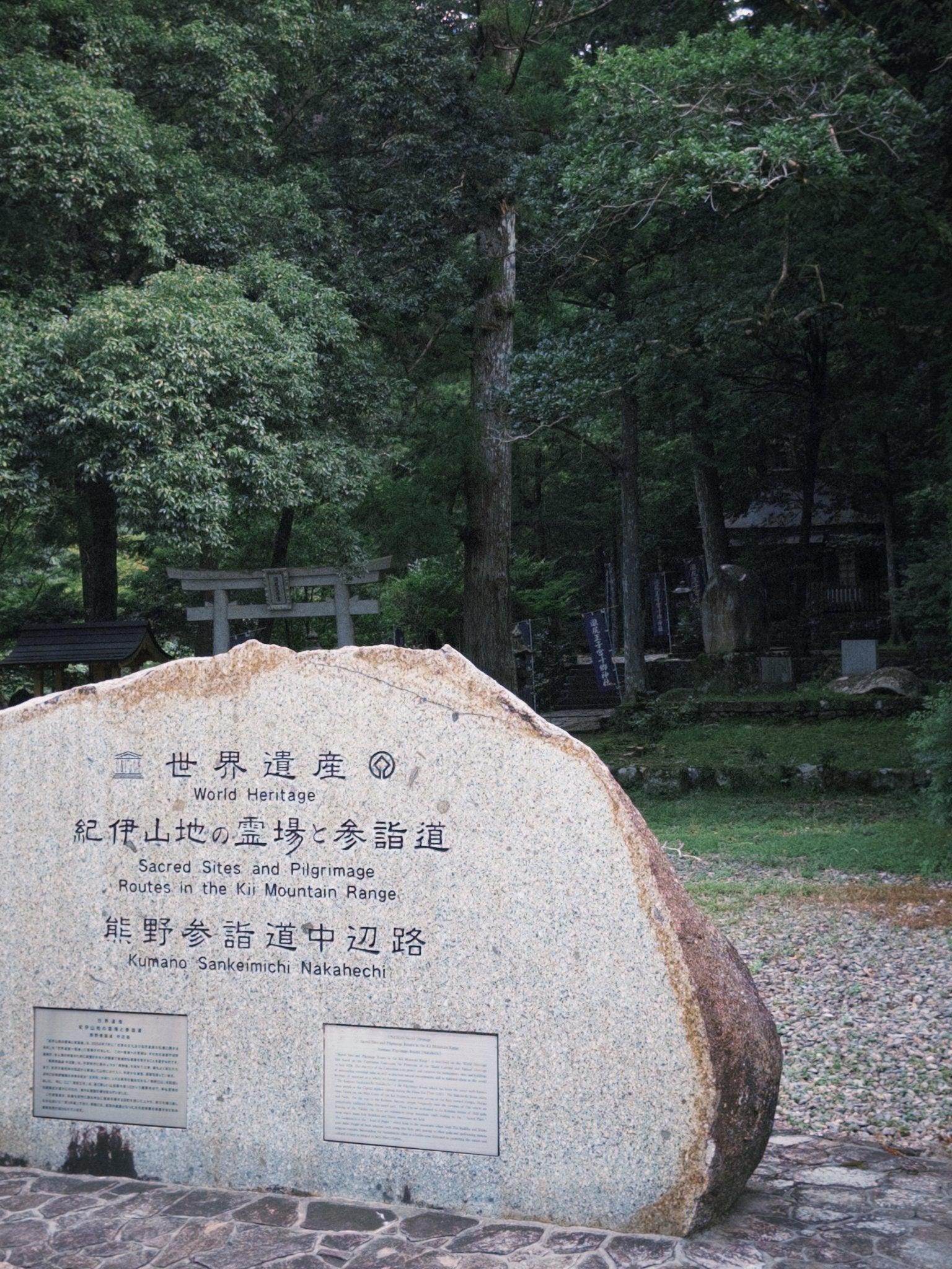 熊野古道｜走進日本一千年的參道：新手也能走的世界遺產朝聖之路 - VIGHT