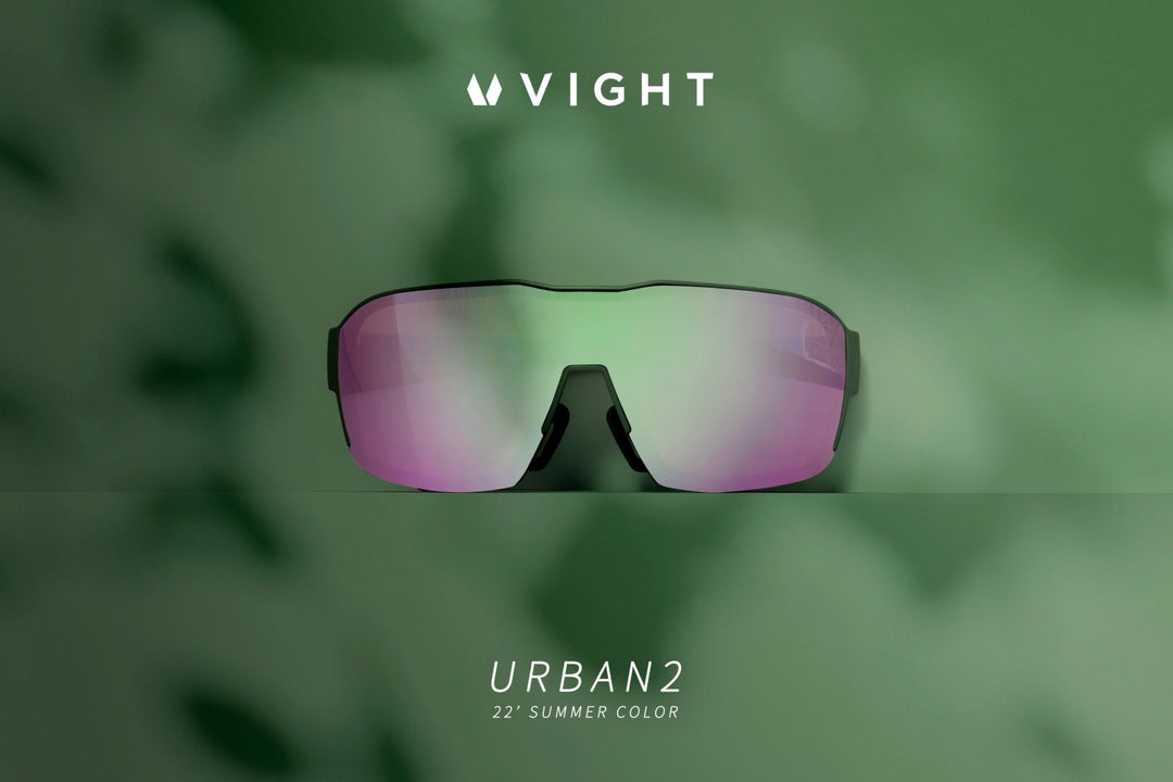 揭開 Urban 2 新色的神秘面紗 - VIGHT