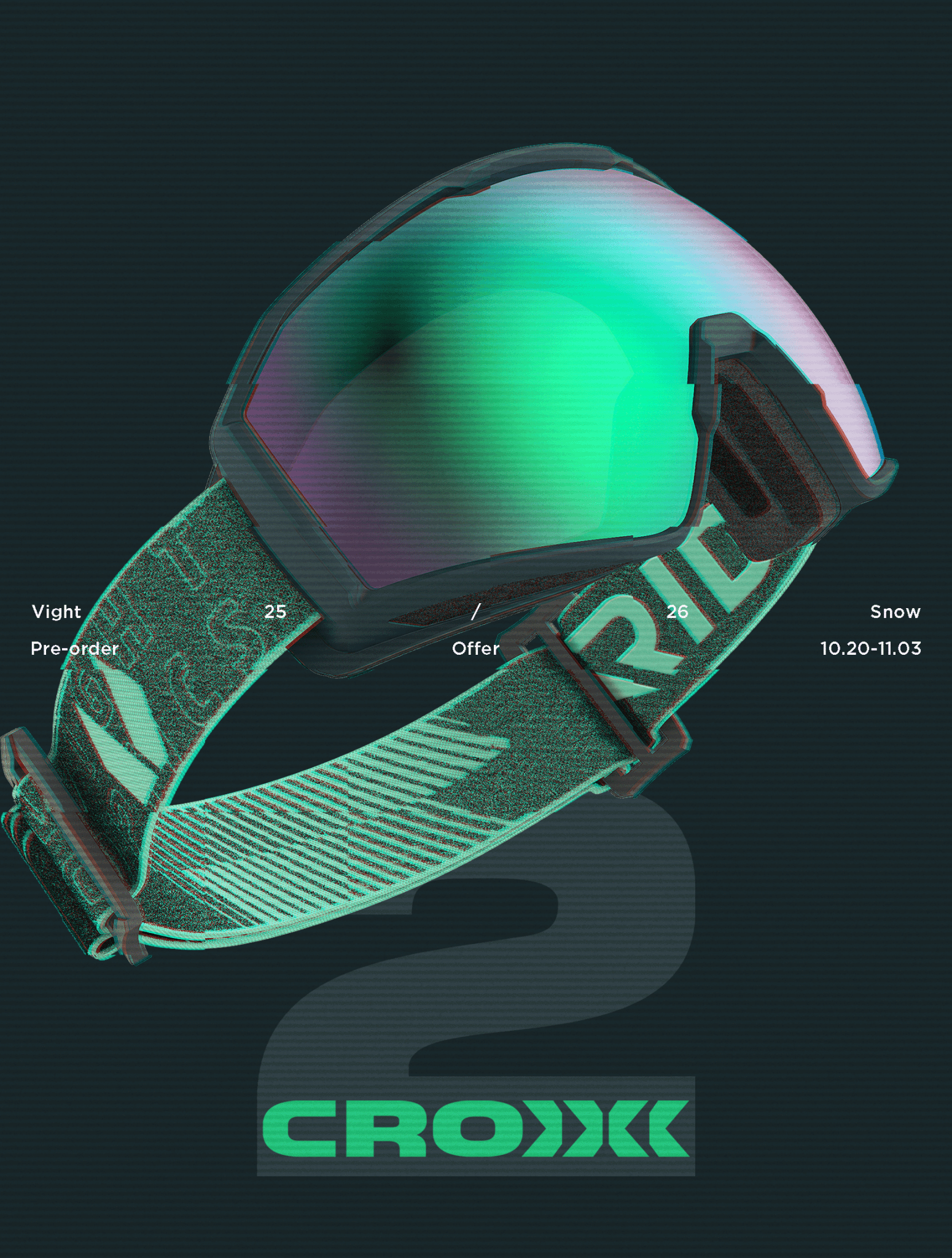 CROXX 2 – VIGHT