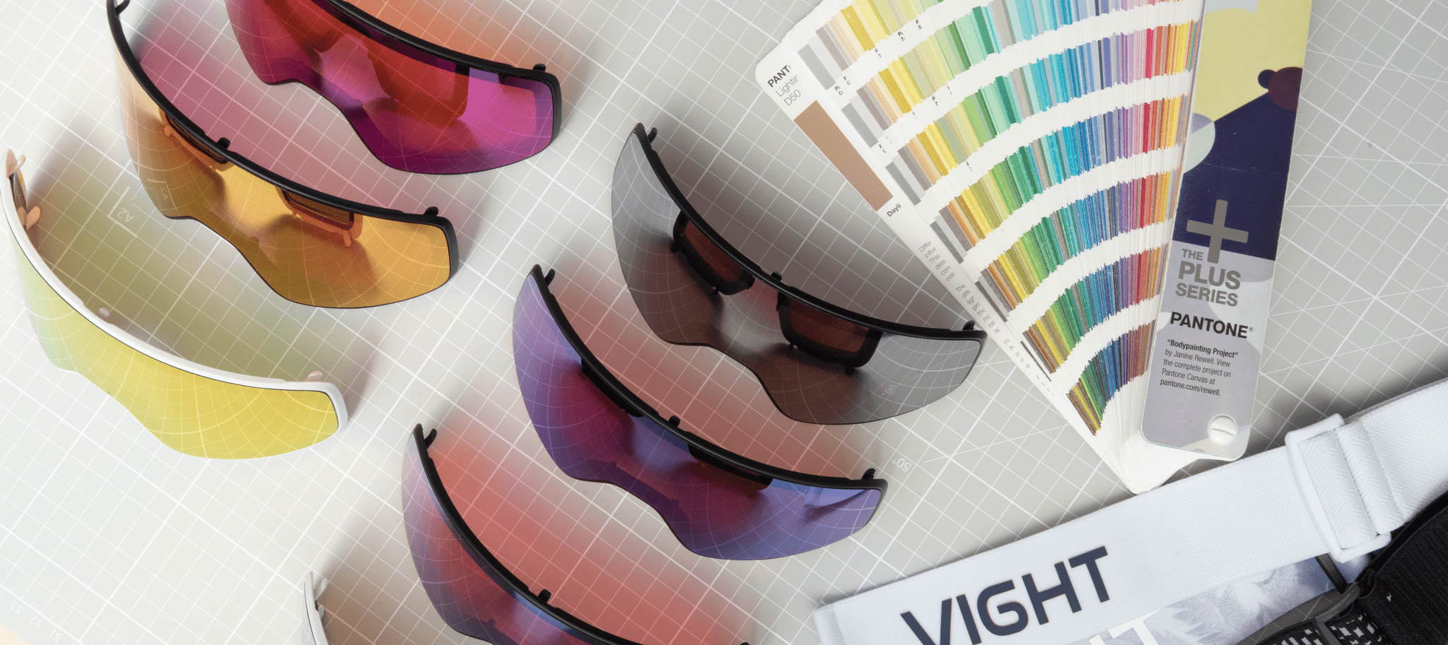 替換鏡片 - VIGHT