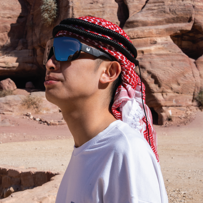 Urban 3 深邃黑（高對比鏡片）