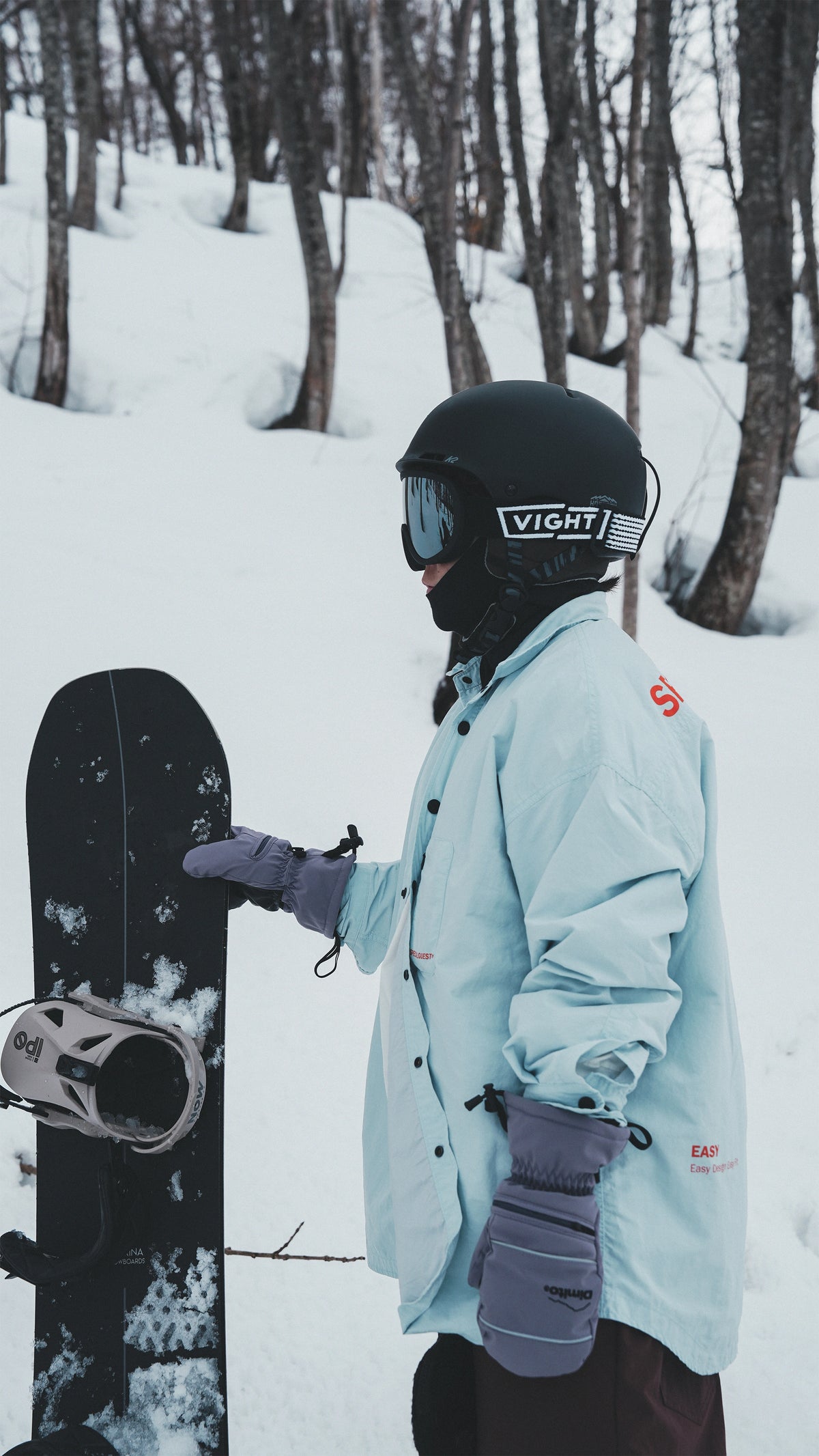 雪季新系列