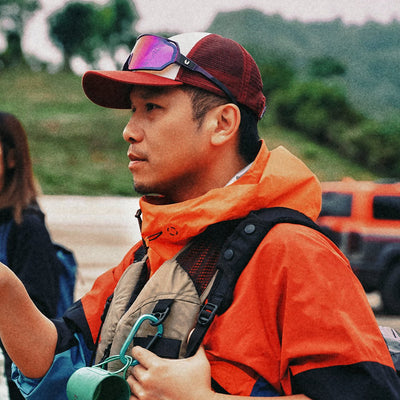 Alpha 幻境紫 (高對比鏡片) - VIGHT