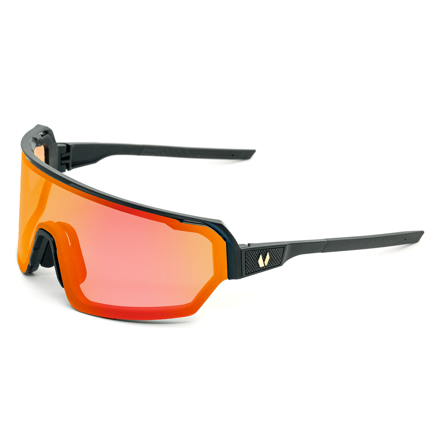 Alpha RIDGE+ 黑曼巴 (漸層變色鏡片) - VIGHT