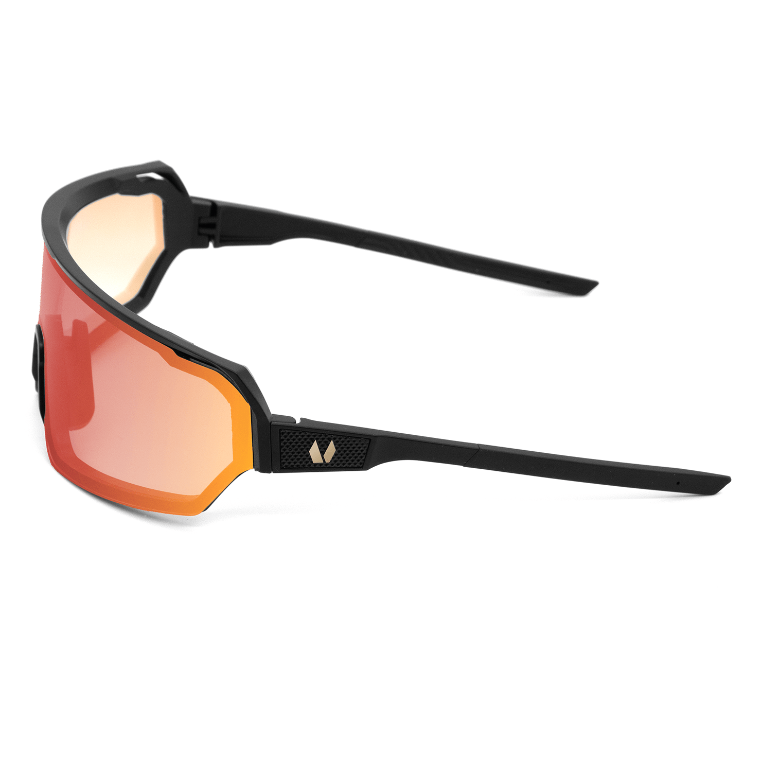 Alpha RIDGE+ 黑曼巴 (漸層變色鏡片) - VIGHT