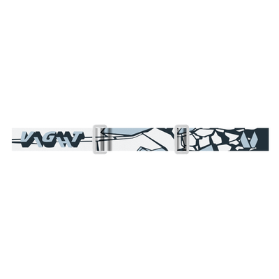 C24297001｜CROXX 2 冰裂白 - VIGHT