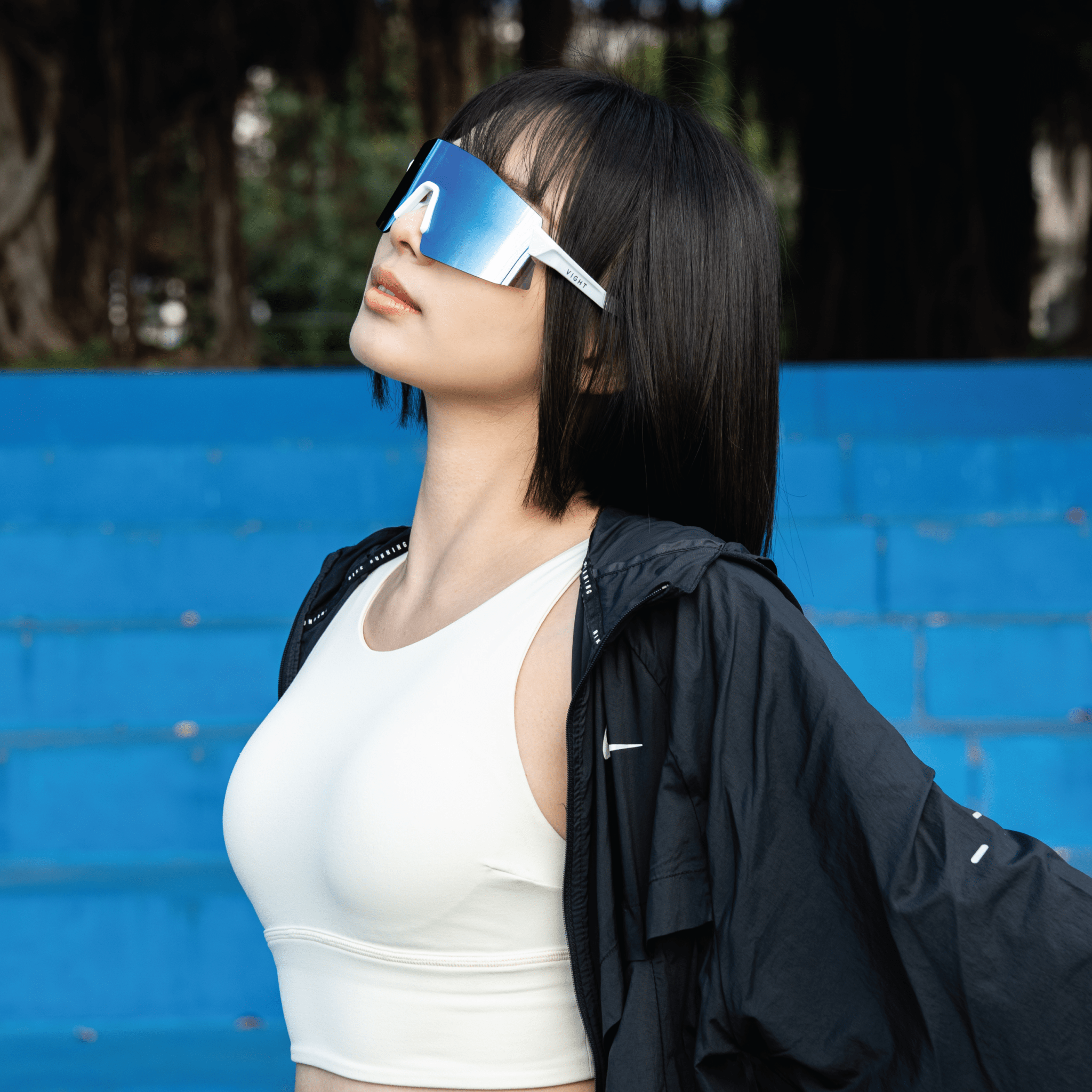 C24305008｜CORSA 冰融藍 (變色鏡片) - VIGHT