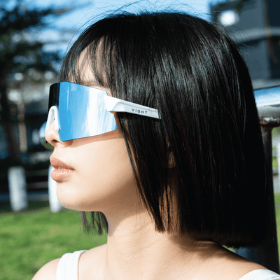 C24305008｜CORSA 冰融藍 (變色鏡片) - VIGHT