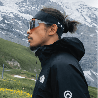 CORSA 冰湖藍 (高對比鏡片) - VIGHT