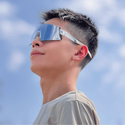 「預購商品」CORSA 晨曦紅 (高對比鏡片) - VIGHT