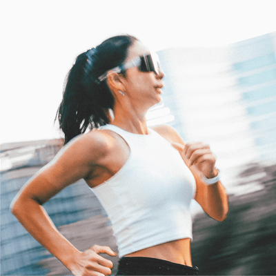 CORSA 冰湖藍 (高對比鏡片) - VIGHT