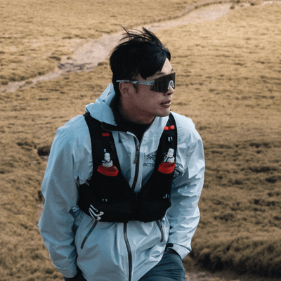 「預購商品」CORSA 晨曦紅 (高對比鏡片) - VIGHT