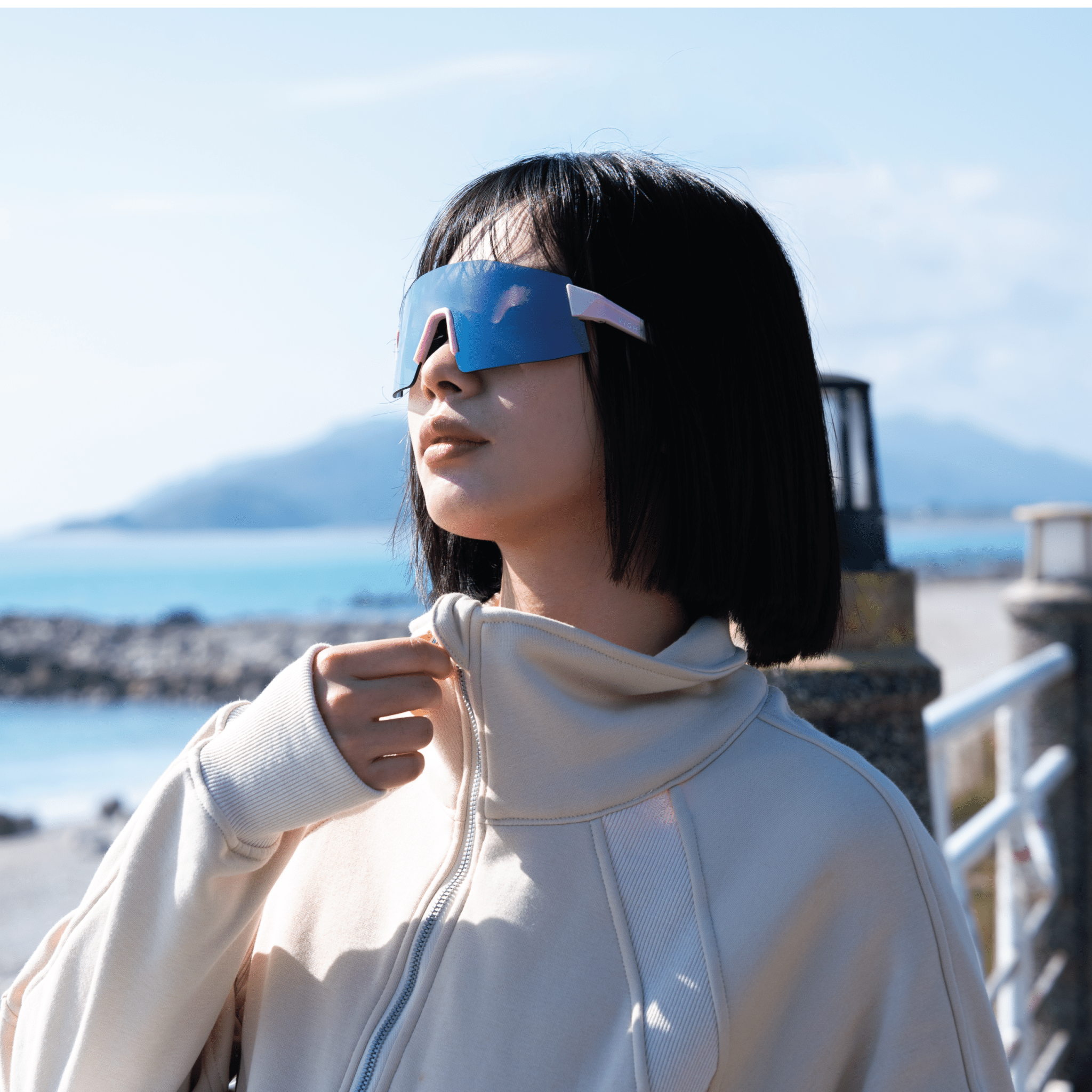 CORSA 雨霧粉 - VIGHT