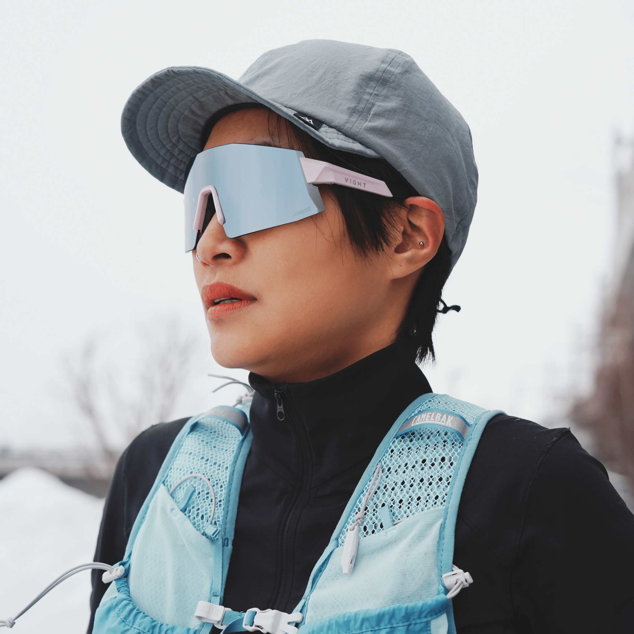 CORSA 雨霧粉 - VIGHT