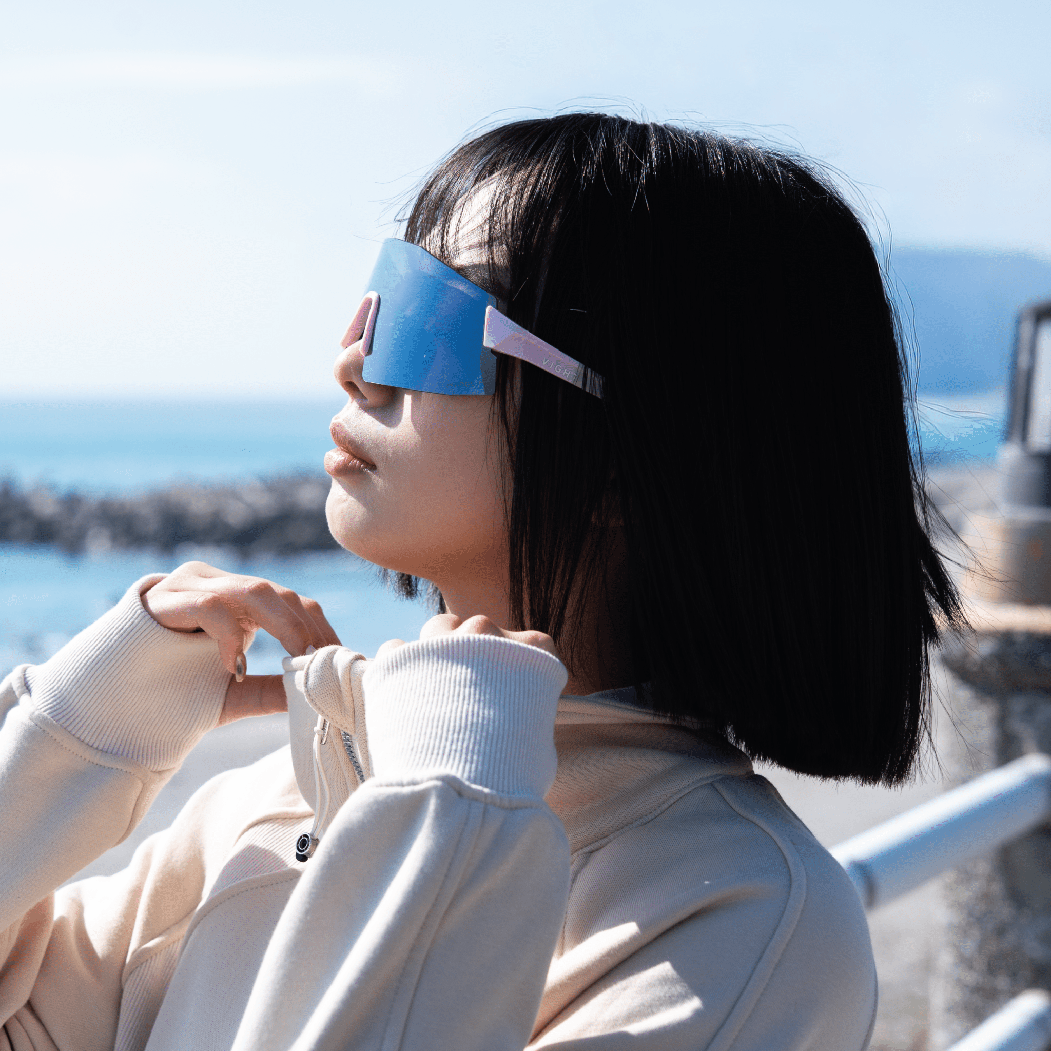 CORSA 雨霧粉 - VIGHT