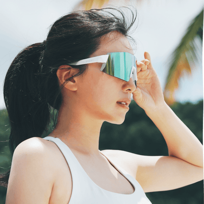 「預購商品」CORSA 曜星粉 (高對比鏡片) - VIGHT