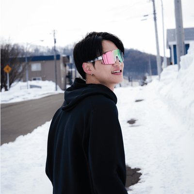 「預購商品」CORSA 暮日灰 (高對比鏡片) - VIGHT