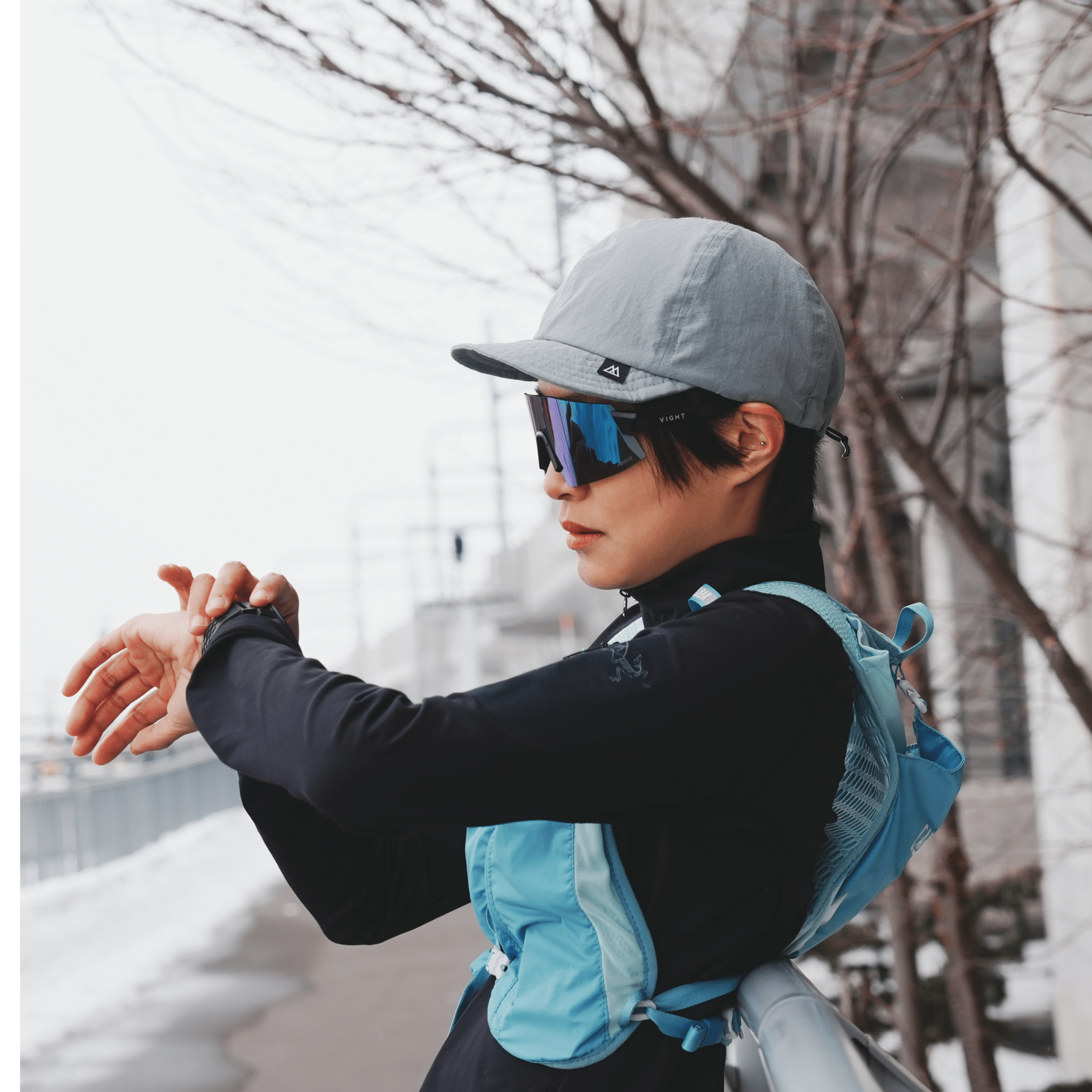 CORSA 黛山綠 - VIGHT