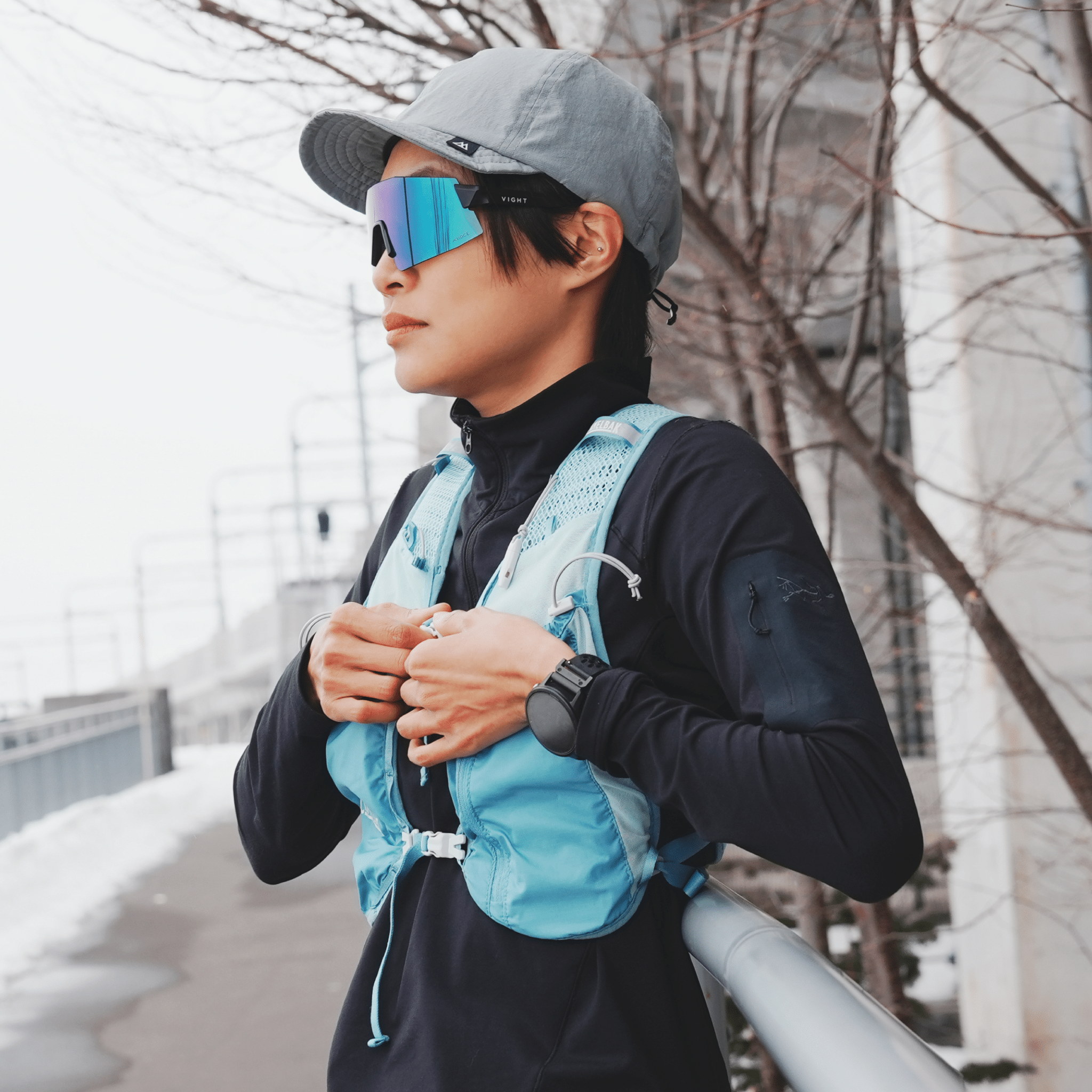 CORSA 黛山綠 - VIGHT