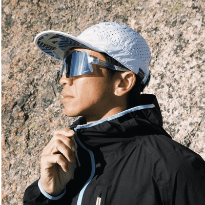 CORSA 冰湖藍 (高對比鏡片) - VIGHT