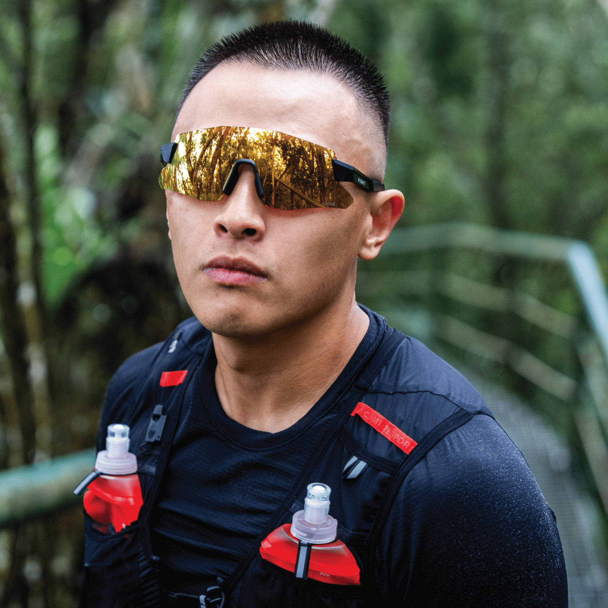 CYBER 霧黑金 - VIGHT