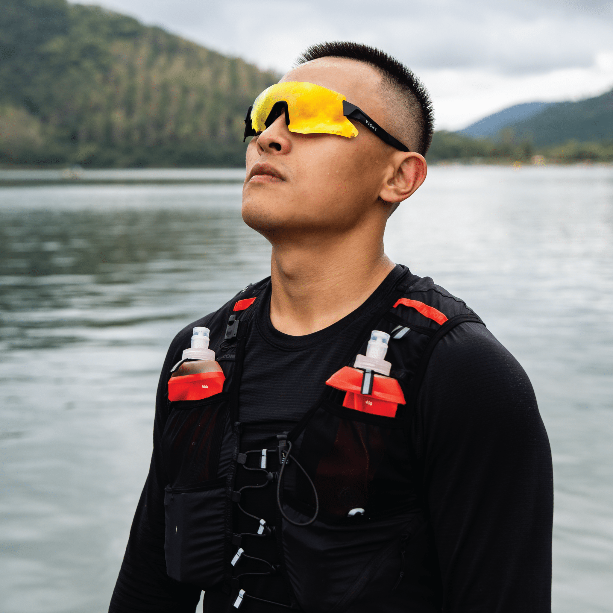 CYBER 霧黑金 - VIGHT