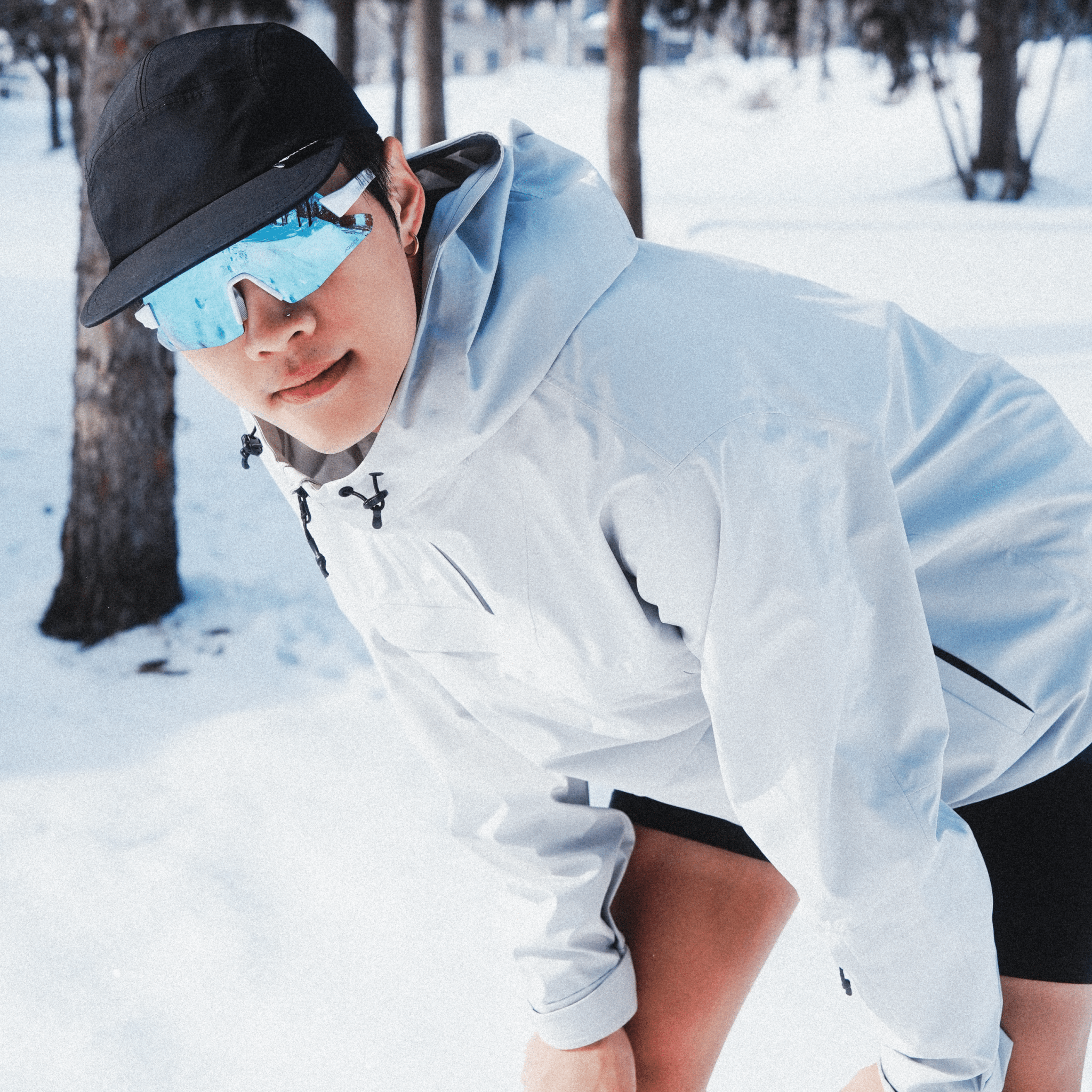 CYBER 冰石藍 - VIGHT