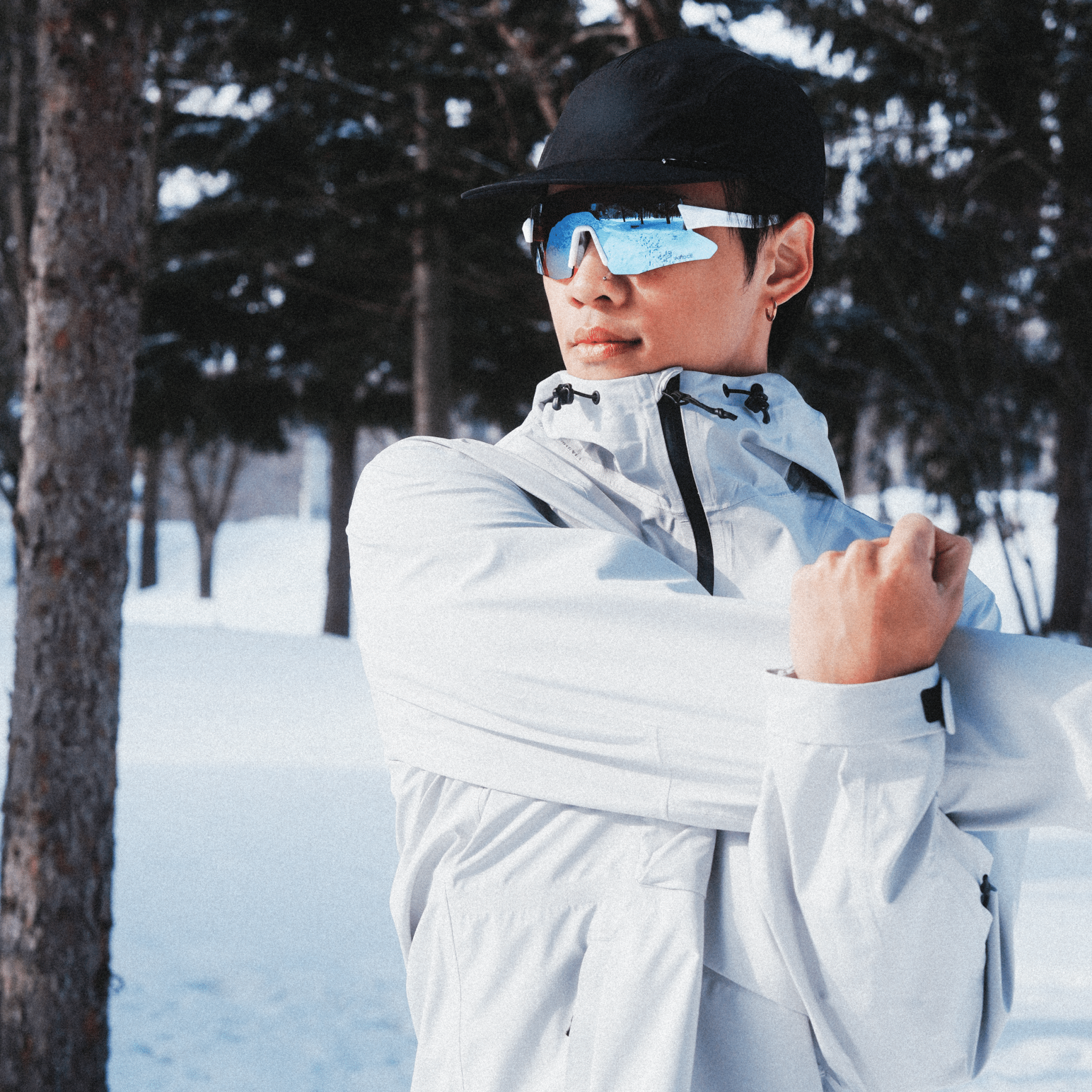 CYBER 冰石藍 - VIGHT