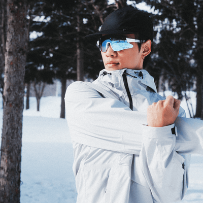 CYBER 冰石藍 - VIGHT