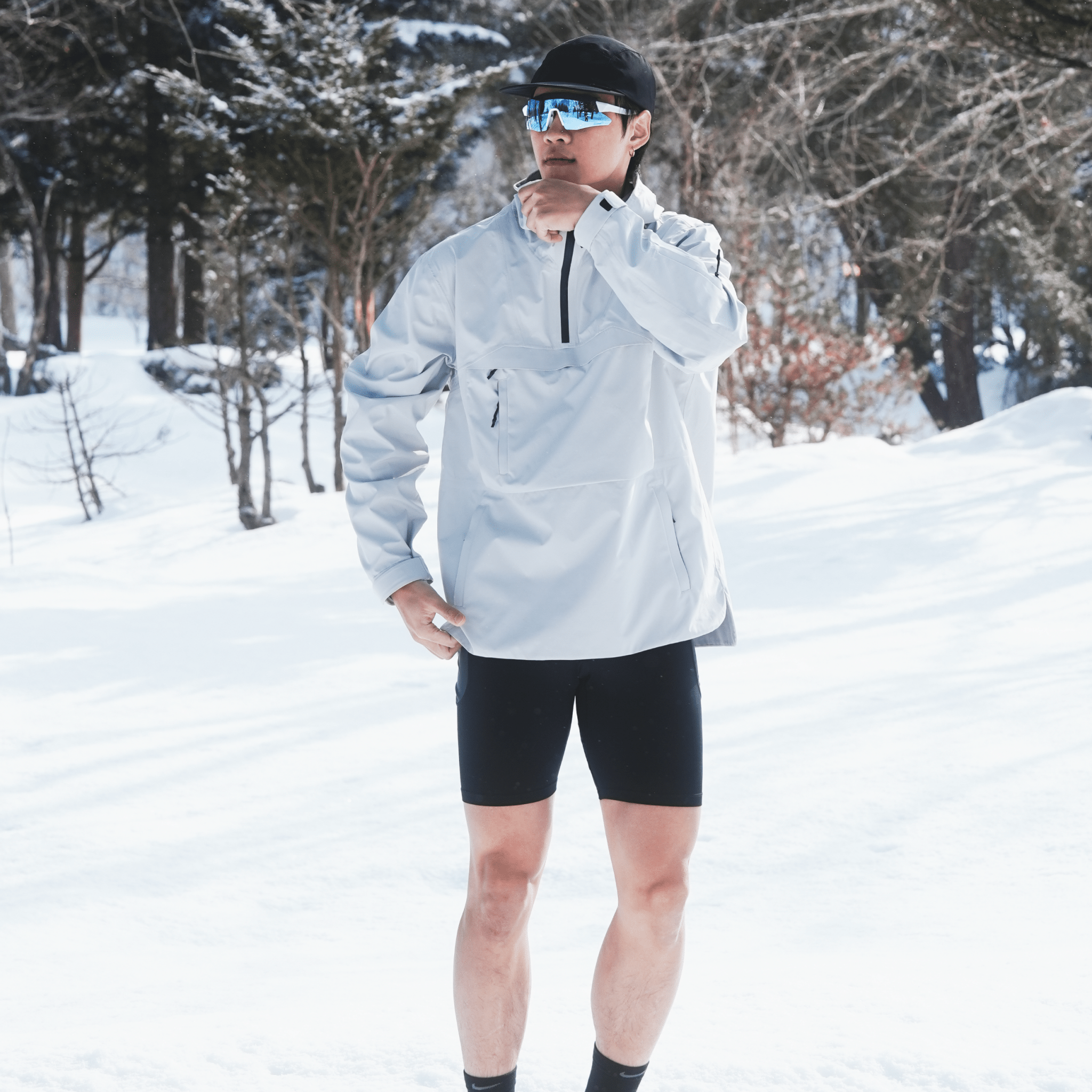 CYBER 冰石藍 - VIGHT