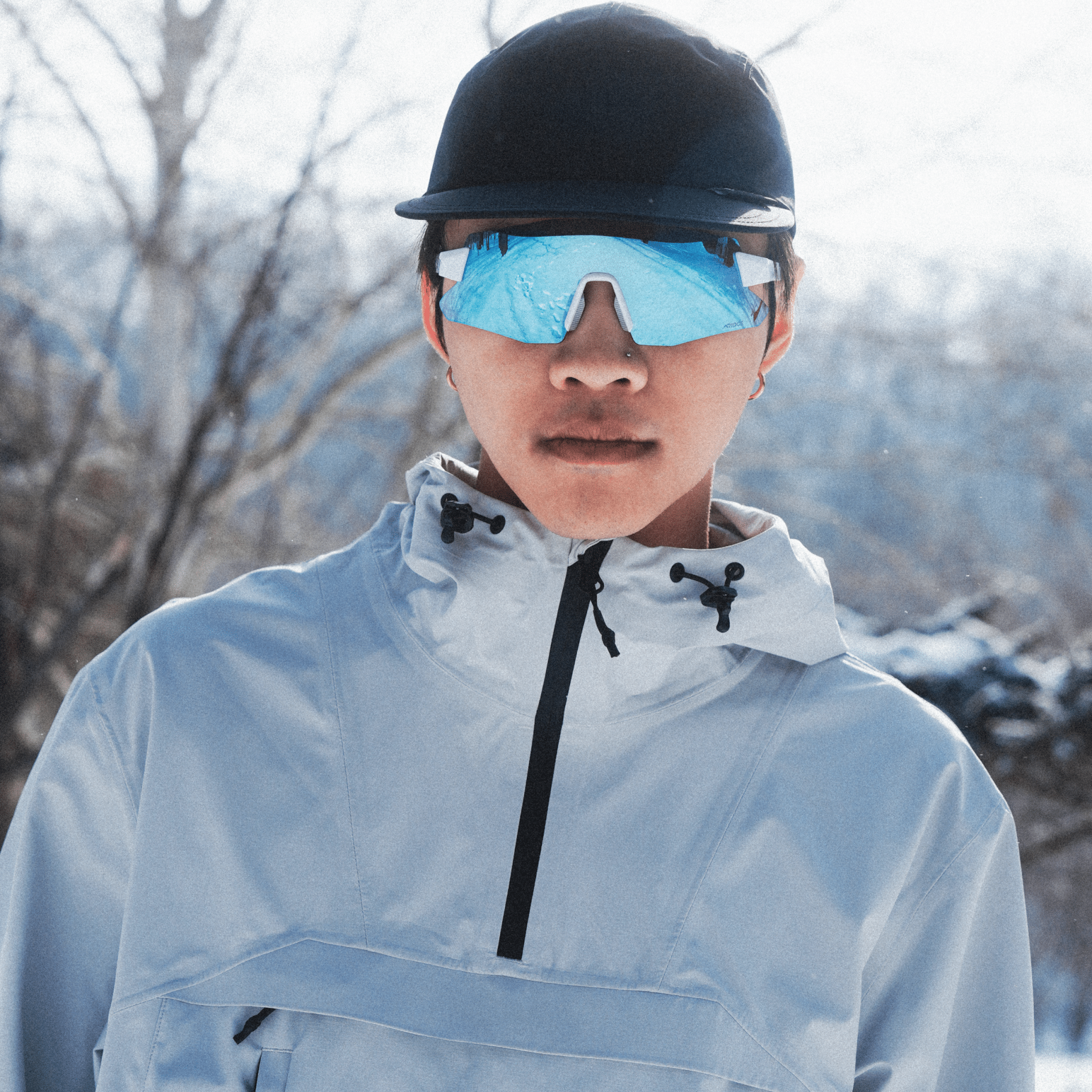 CYBER 冰石藍 - VIGHT