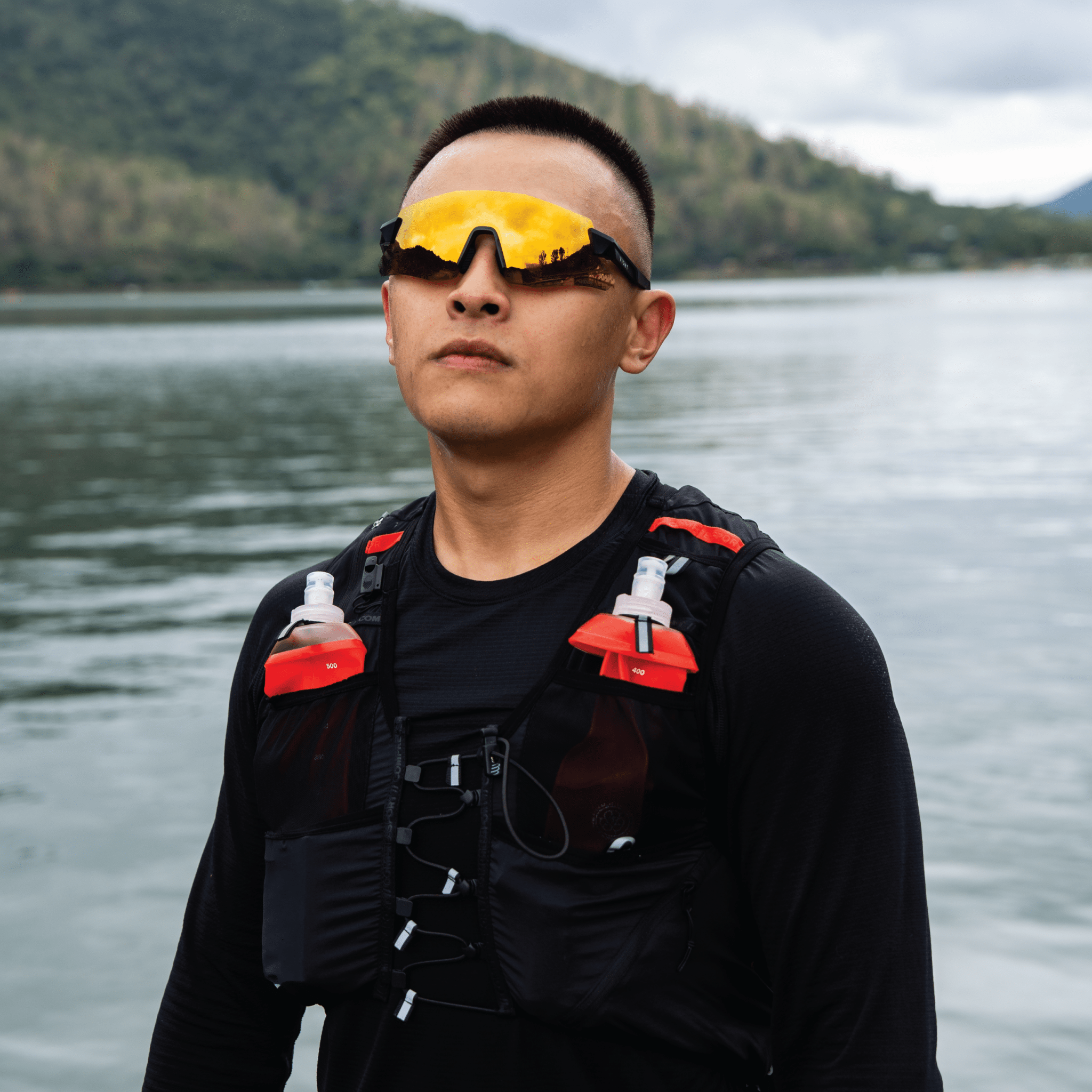 CYBER 霧黑金 - VIGHT