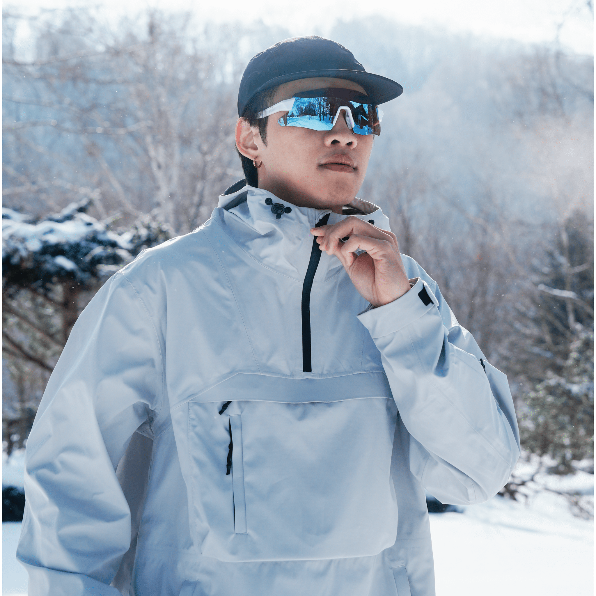 CYBER 冰石藍 - VIGHT