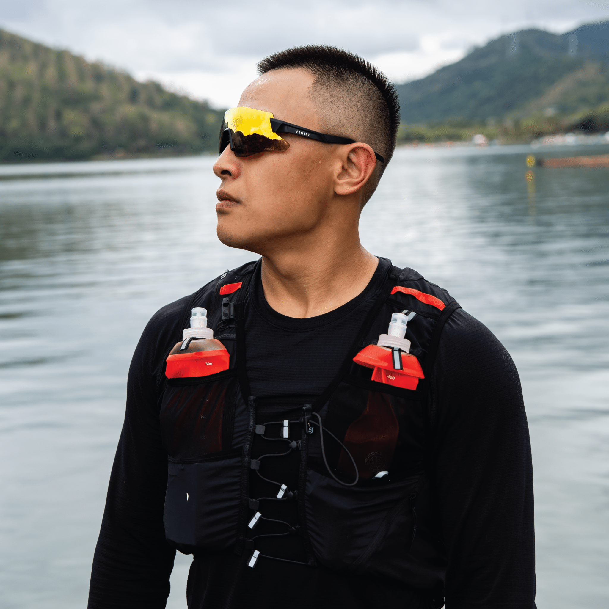 CYBER 霧黑金 - VIGHT