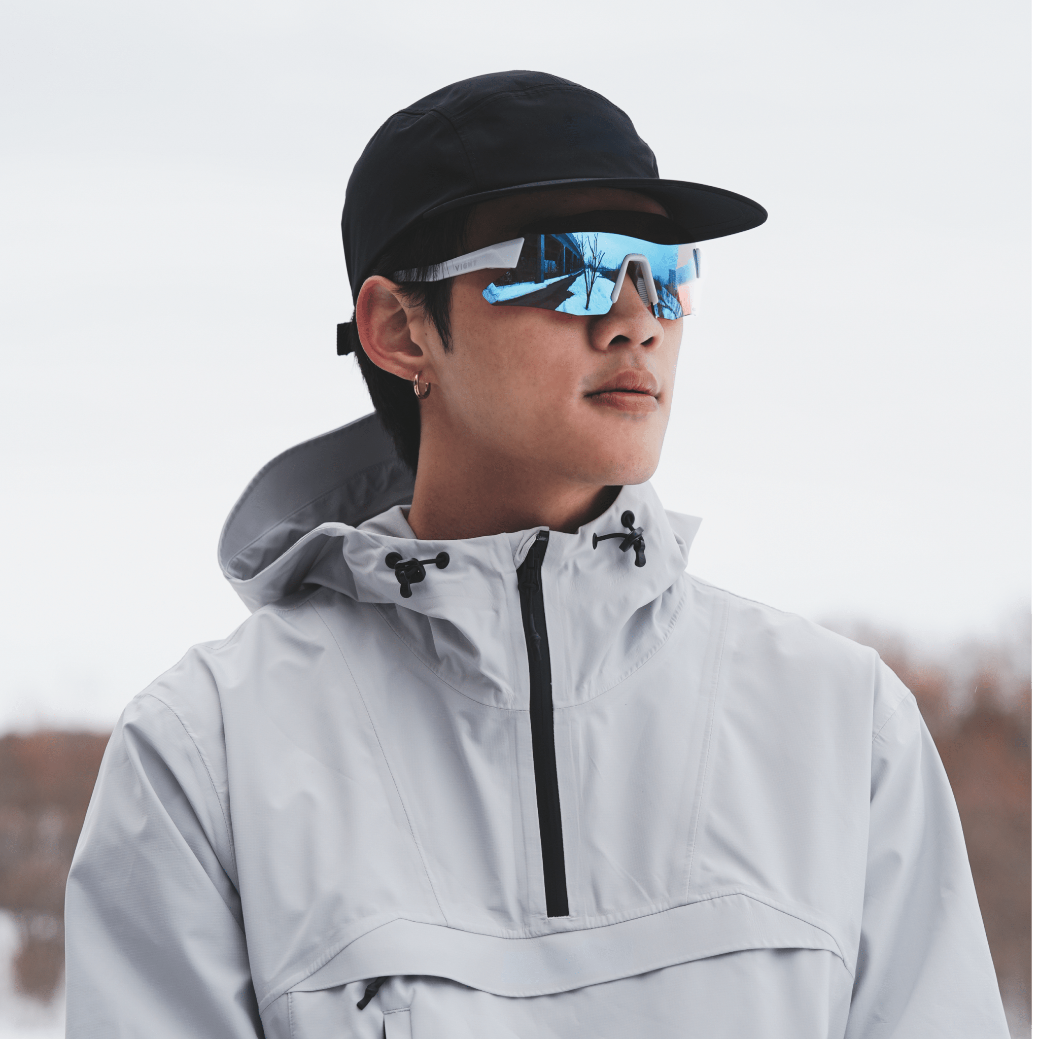 CYBER 冰石藍 - VIGHT