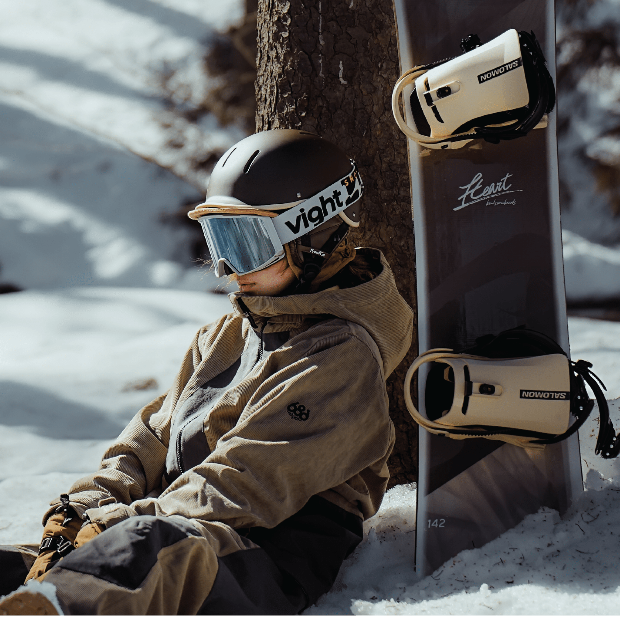 Defender 2 碧山綠 - VIGHT