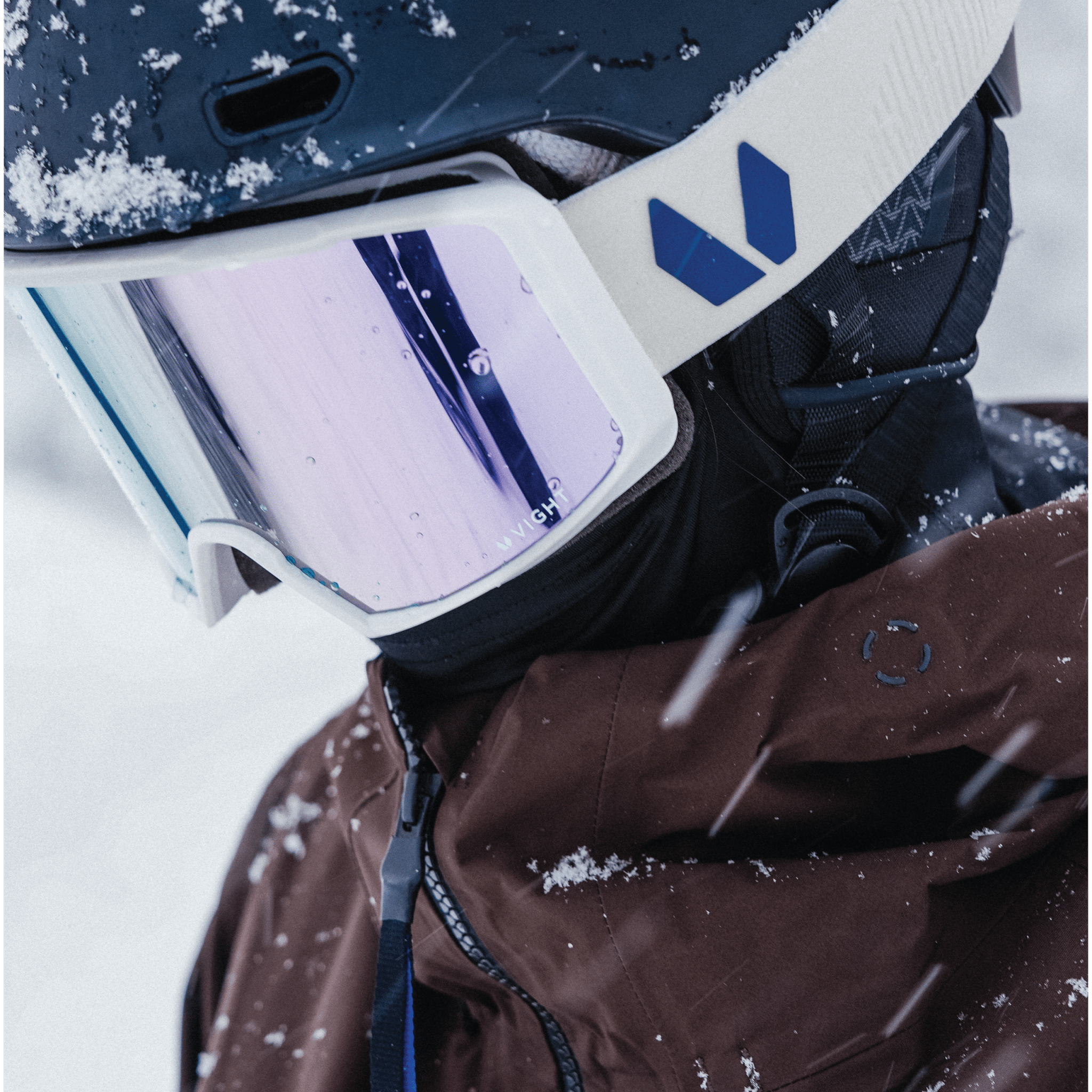 DEFENDER 2 RIDGE+變色款 晶透粉 - VIGHT