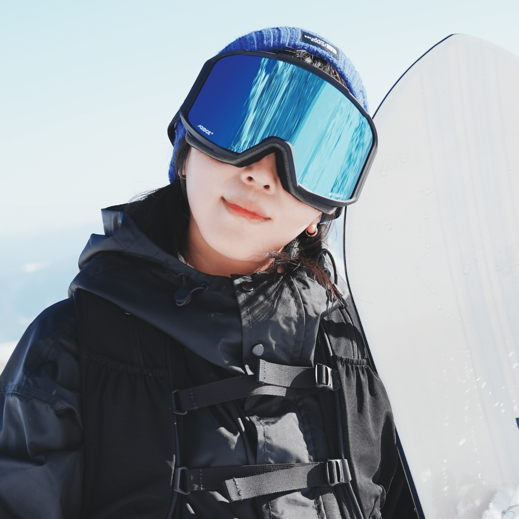 DEFENDER 2 RIDGE+變色款 月蝕藍 - VIGHT