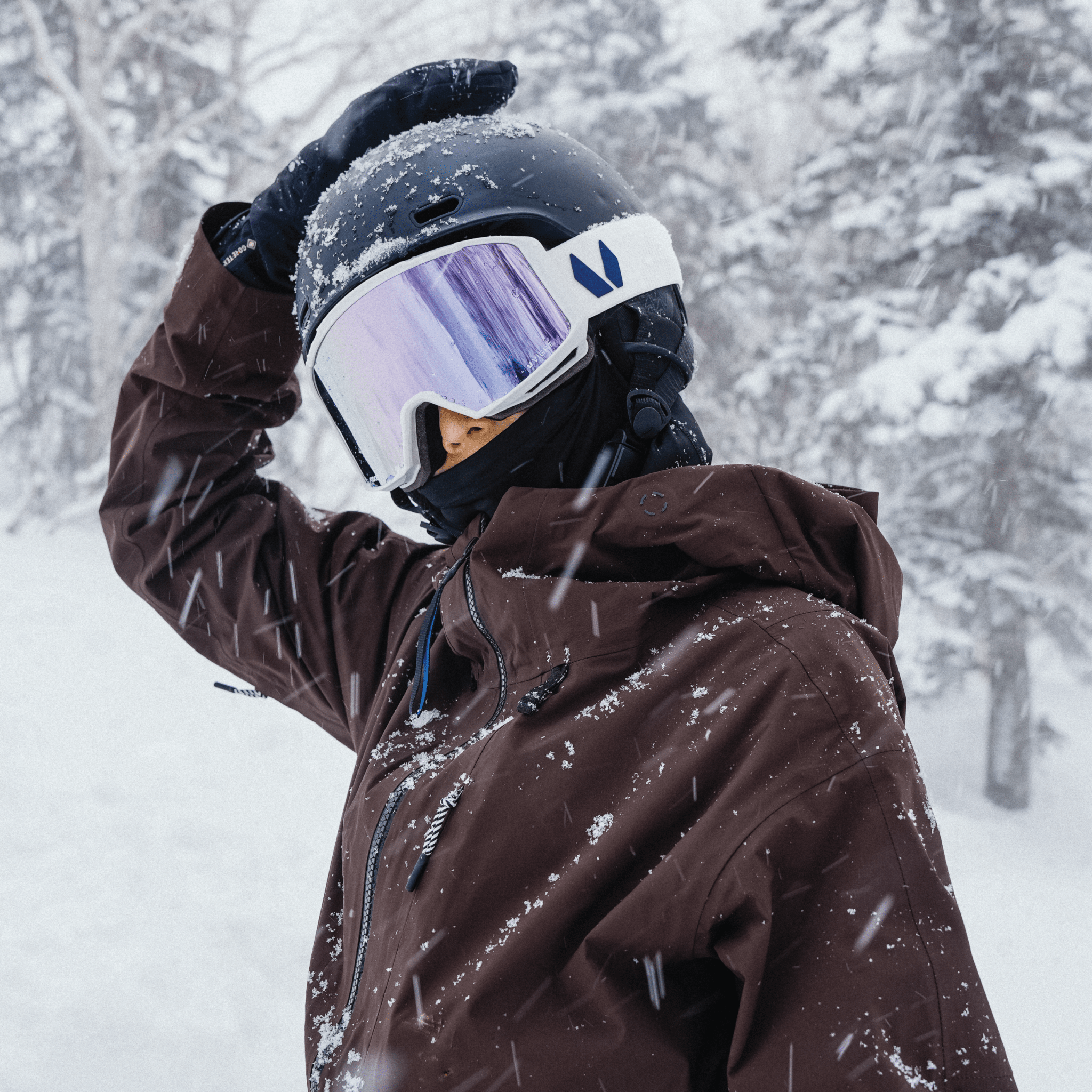 DEFENDER 2 RIDGE+變色款 晶透粉 - VIGHT