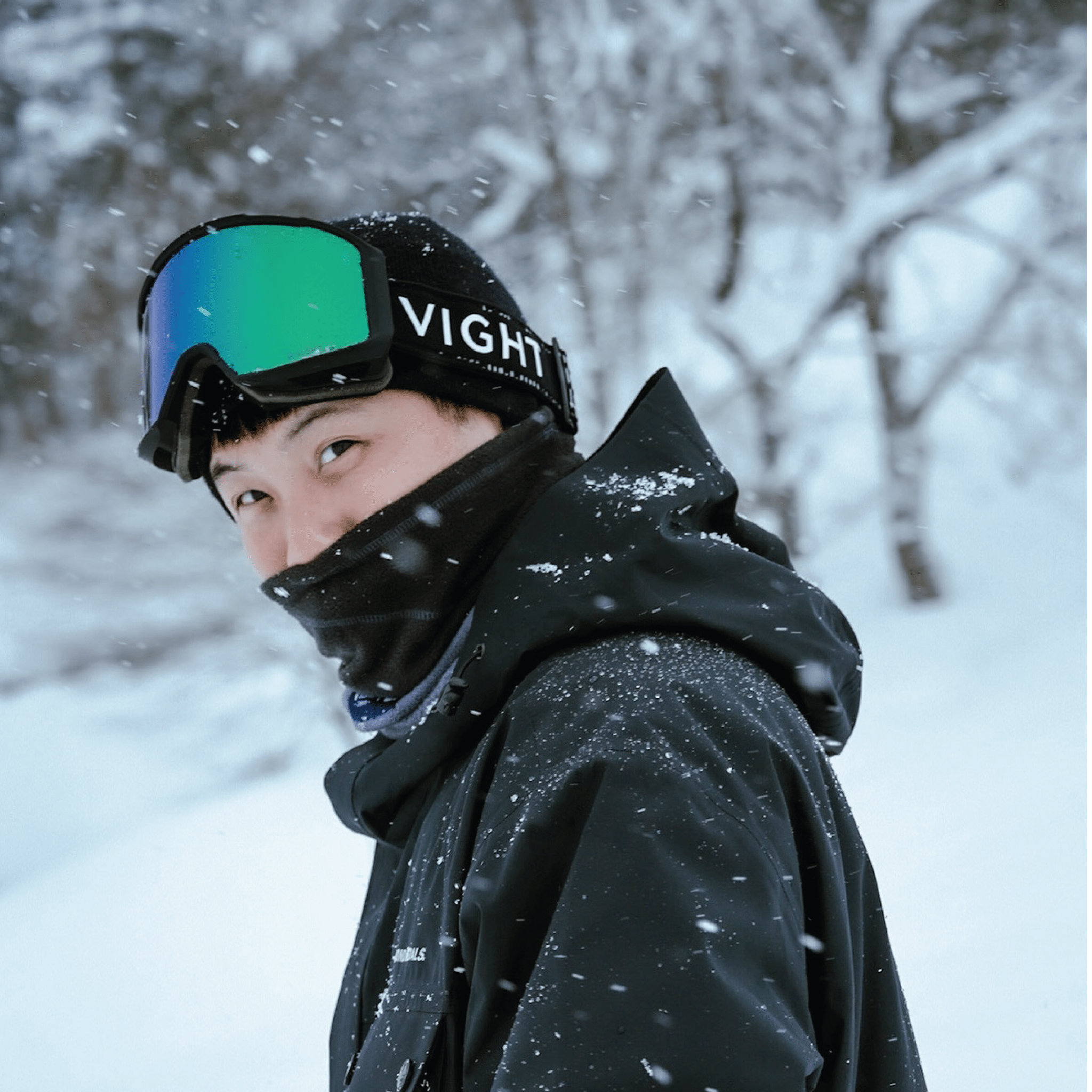 Defender 2 RIDGE+變色款 極光綠 - VIGHT