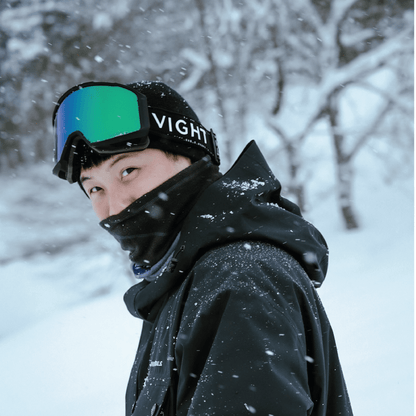 Defender 2 RIDGE+變色款 極光綠 - VIGHT