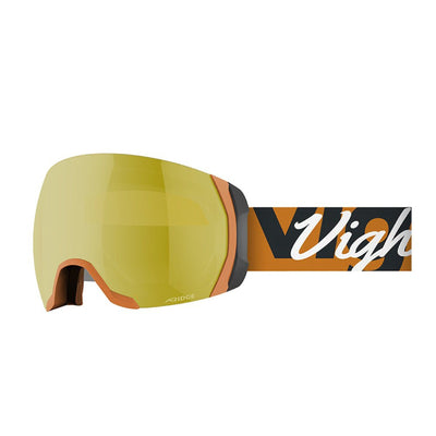 H17066015＿Highlander 焦橙耀金 - VIGHT