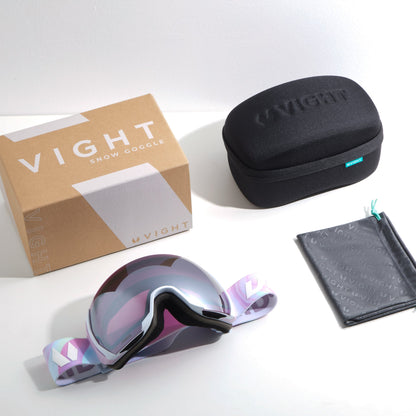 HIGHLANDER 冰裂白 - VIGHT