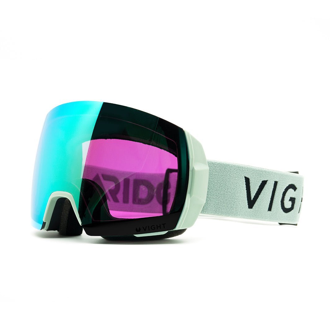 M21099001＿Mega 雪松灰綠 - VIGHT