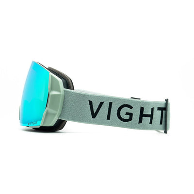 M21099001＿Mega 雪松灰綠 - VIGHT