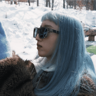 「即將上市」Triton 全抗海水 暗夜綠(方框） - VIGHT