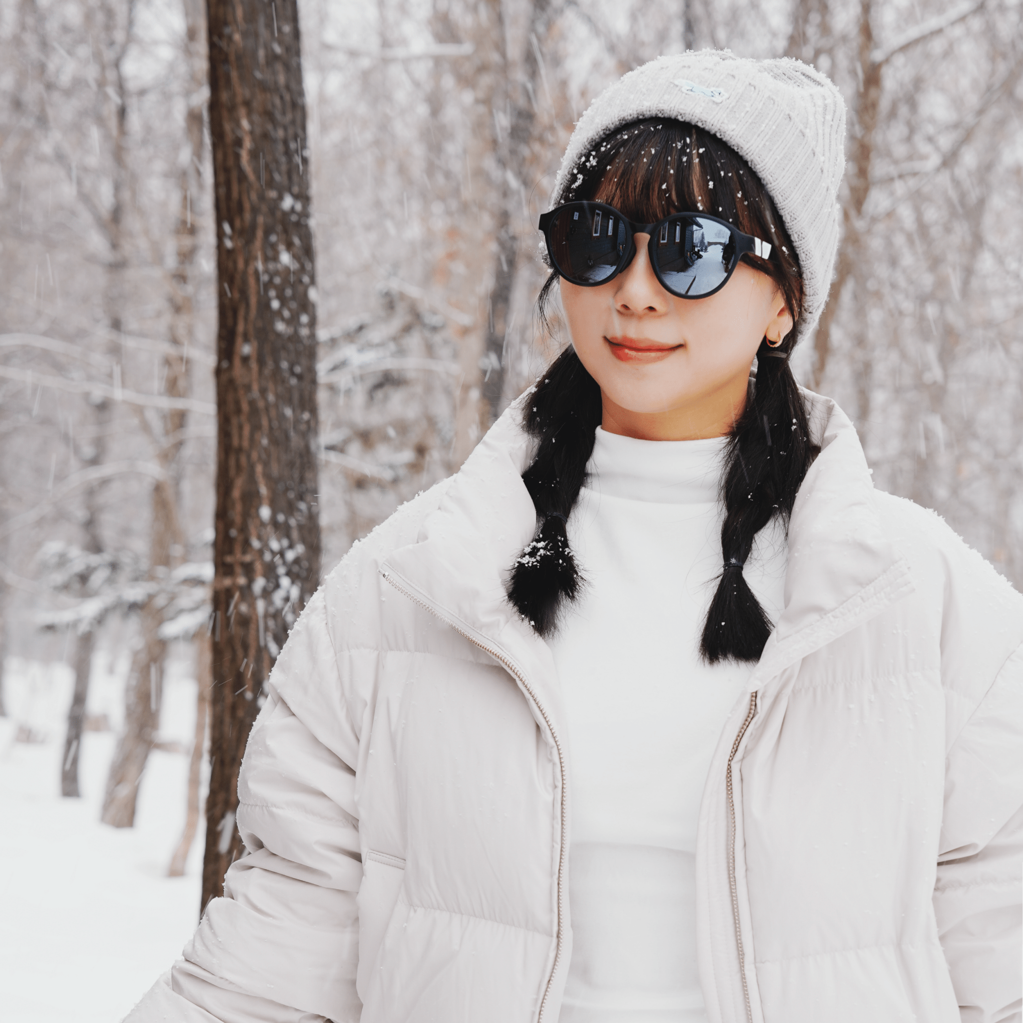 Triton S2 全抗海水 暗潮黑(圓框) - VIGHT