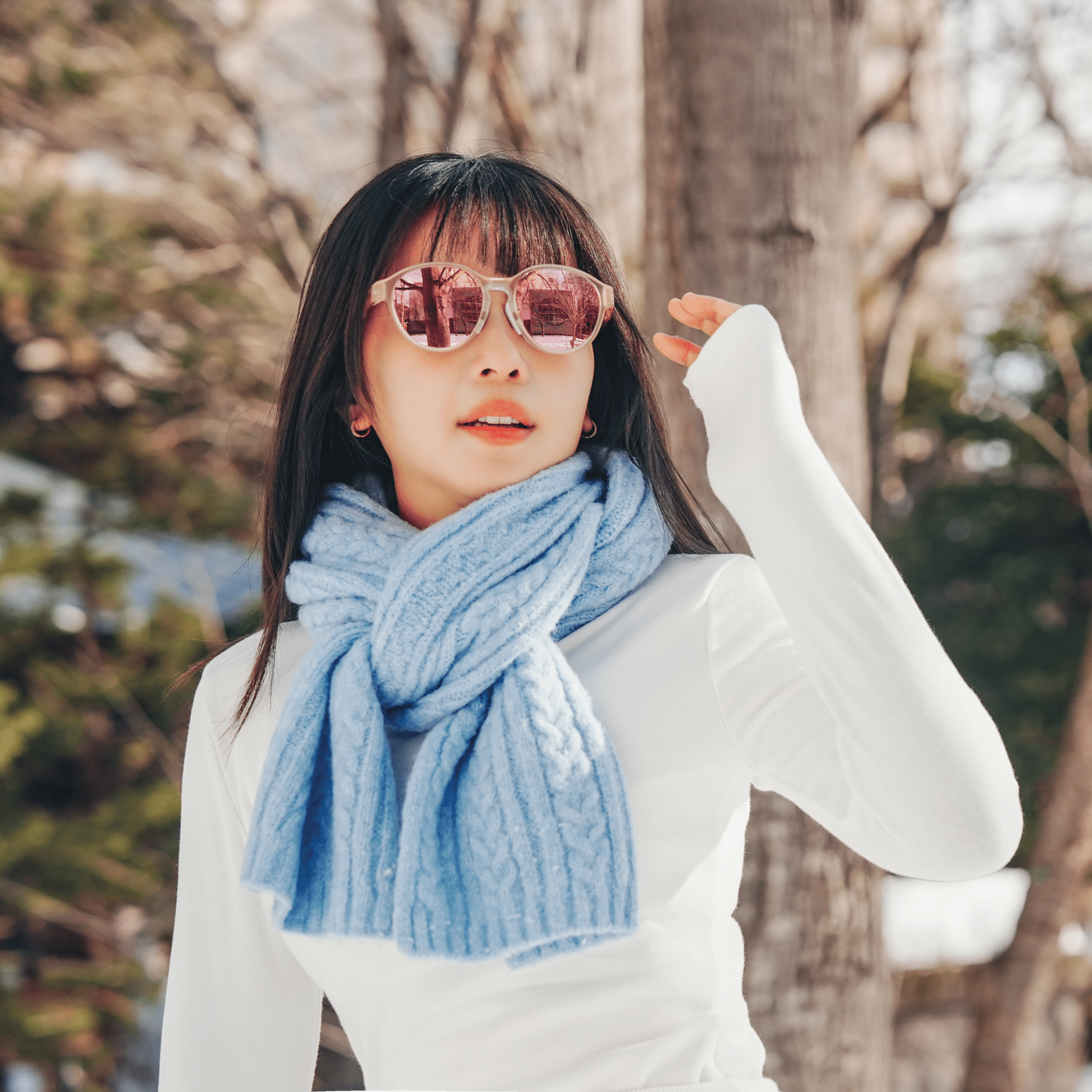 Triton S2 全抗海水 晶石粉(圓框) - VIGHT